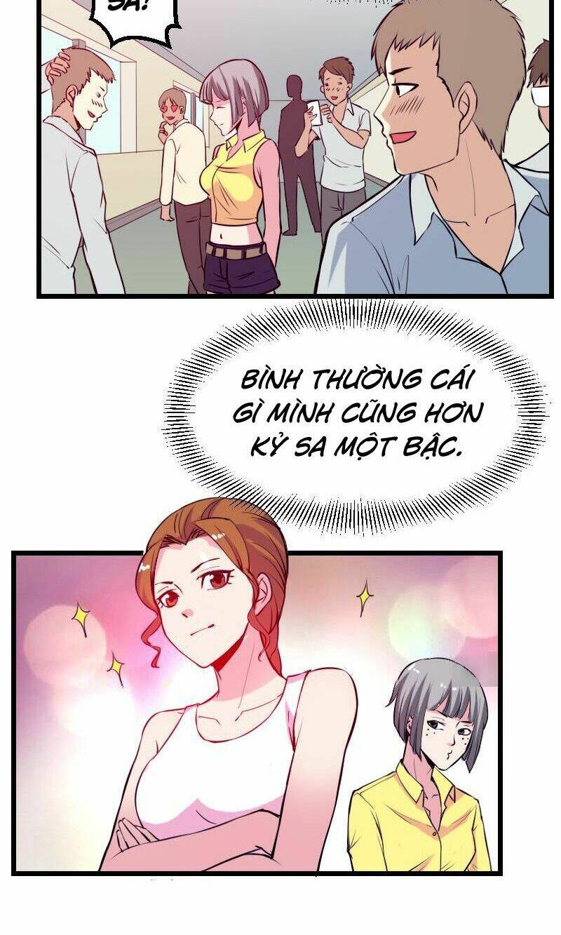 ngưu thư cung ứng thương chapter 33 2