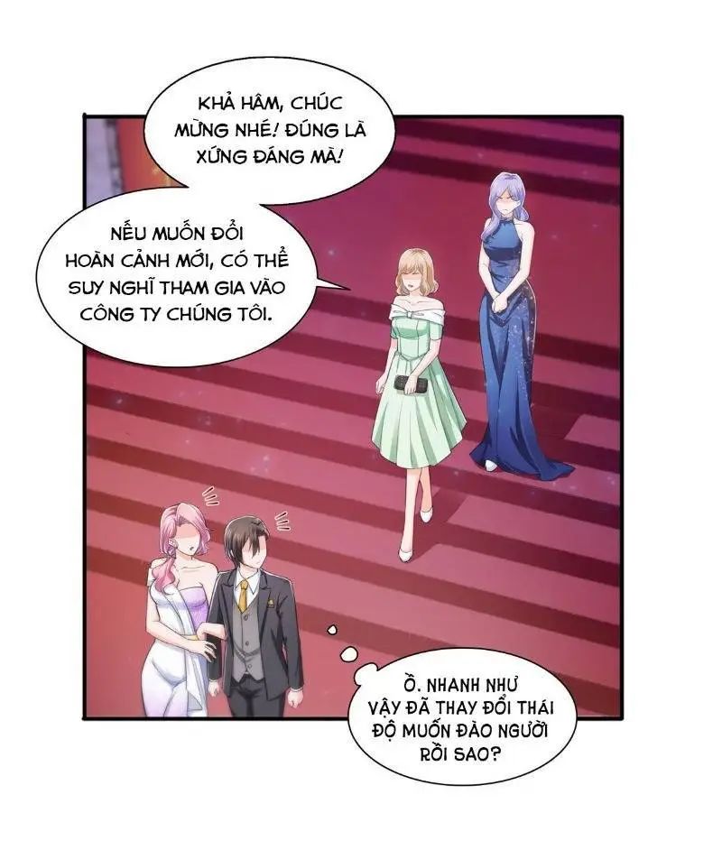 Hệt Như Hàn Quang Gặp Nắng Gắt chapter 135 13