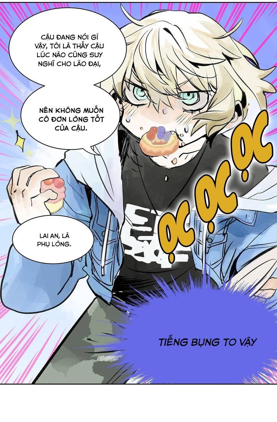 bạn cùng lớp tôi đều kỳ lạ chapter 28 11