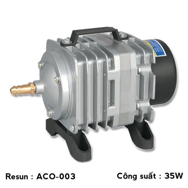 Máy Sủi Khí Oxy Resun Aco-003 - Cho Hồ Cá Cảnh