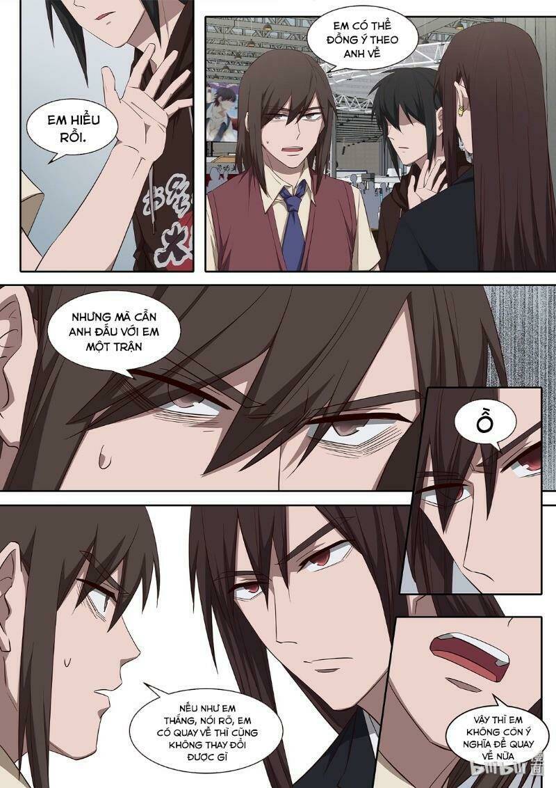 đại ẩn vu trạch chapter 29 2