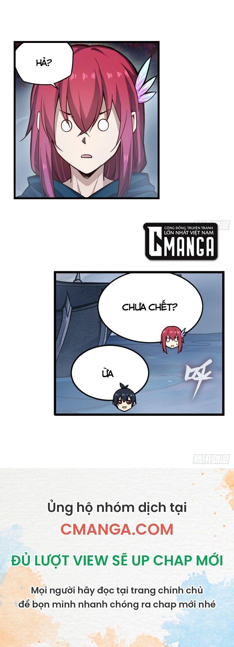 vô hạn sứ đồ và 12 nữ chiến binh chapter 188 19