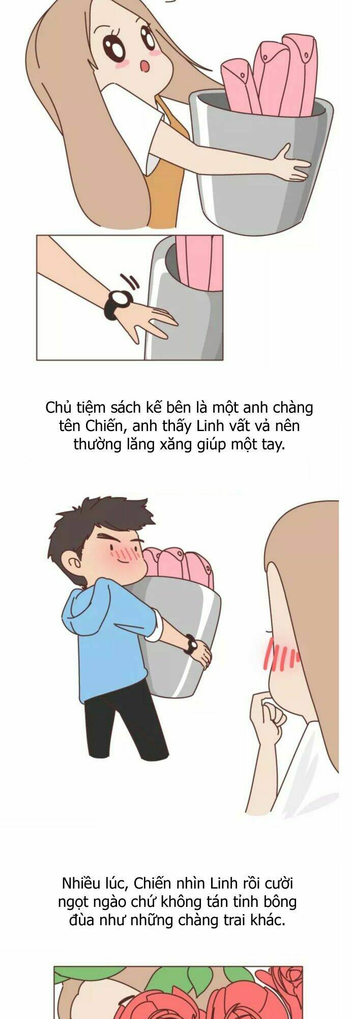 giải mã tình yêu chapter 285 9