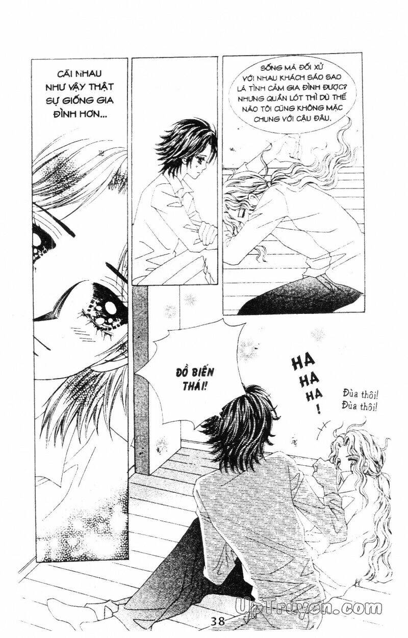 mặt nạ tình yêu chapter 66 39