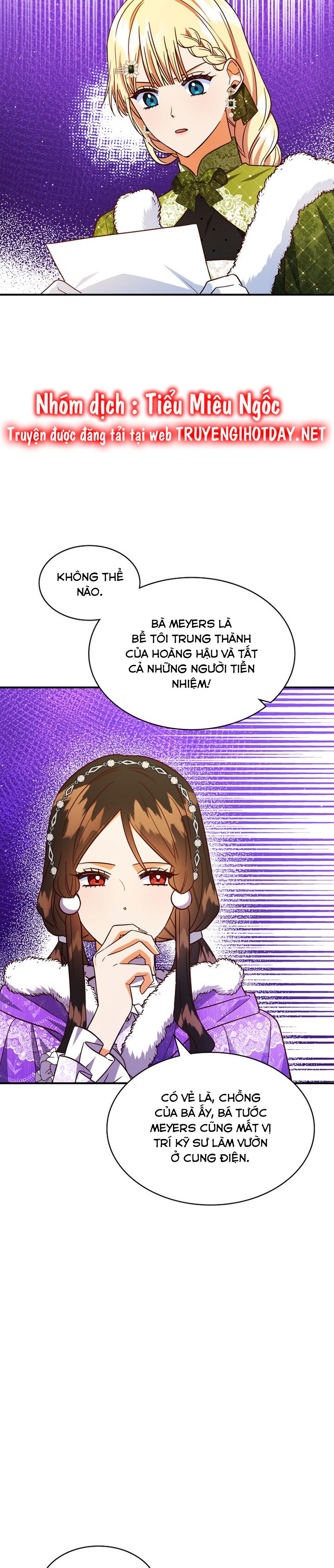 công lý của một ác nữ chapter 63 17