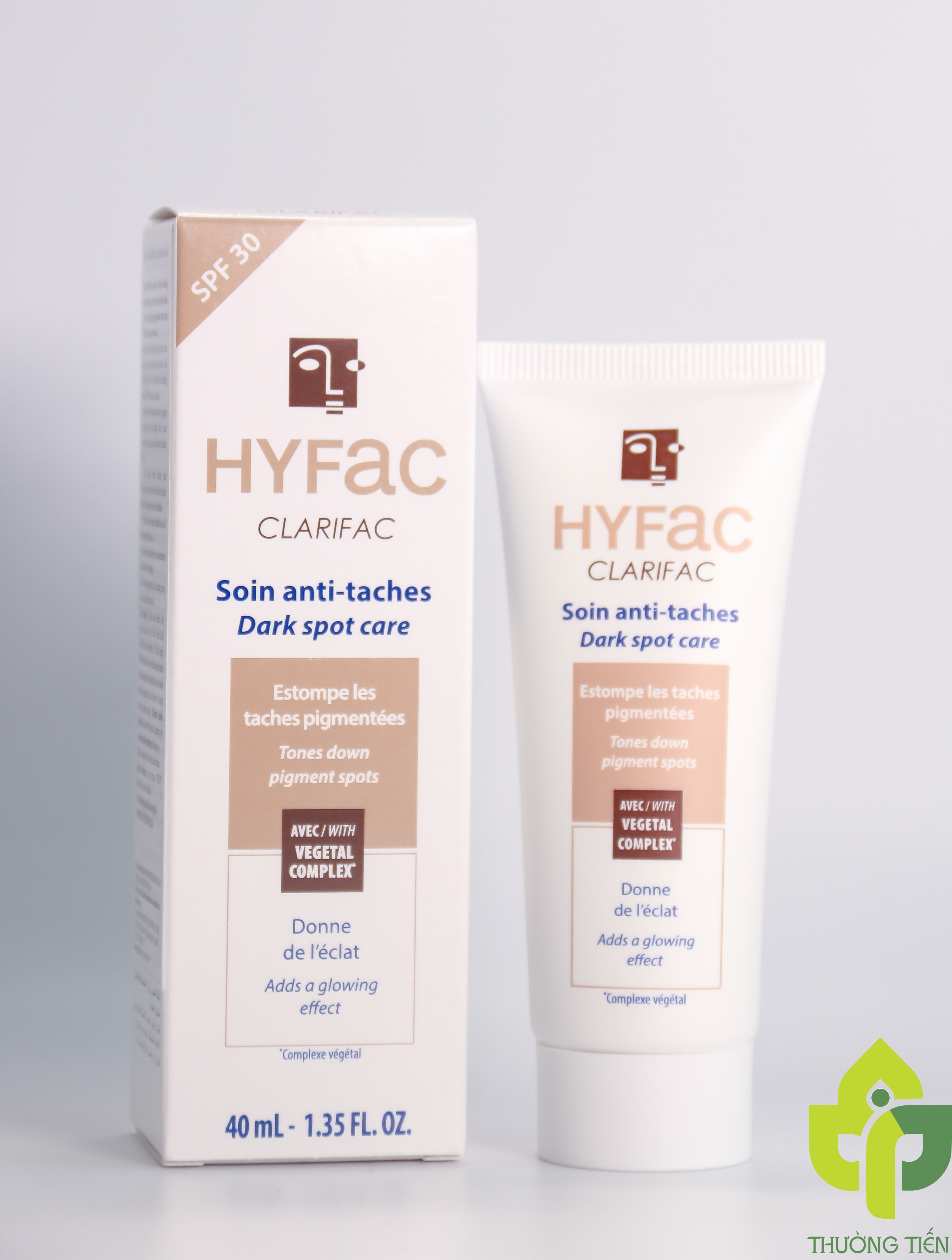 Kem Dưỡng Sáng Da Hyfac Clarifac Dark Spot Care SPF 30