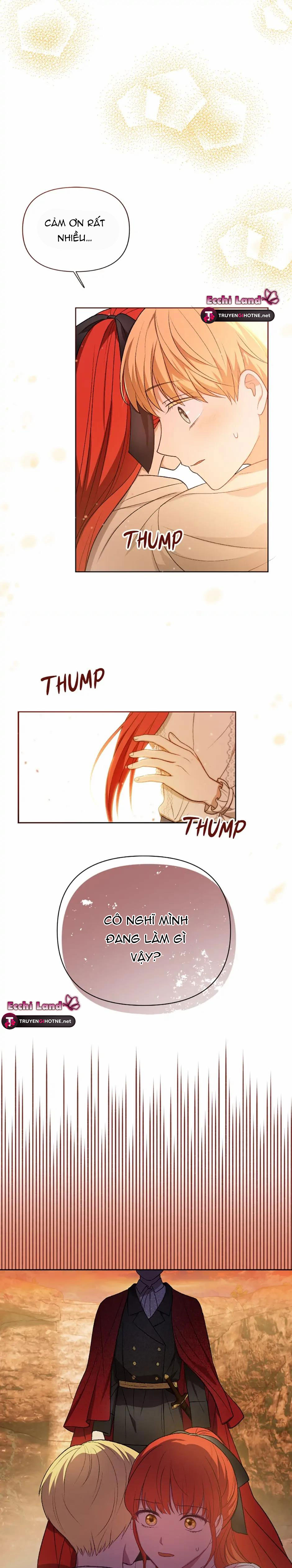 Tôi Trở Thành Phiên Dịch Viên Cho Bạo Chúa chapter 13.1 - Trang 10