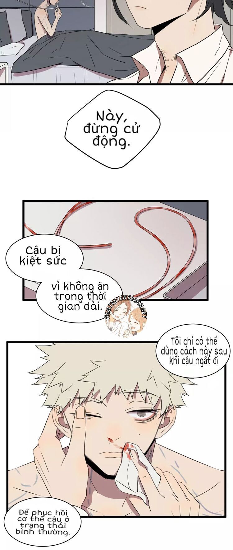 the unfeeling me chapter 3 7