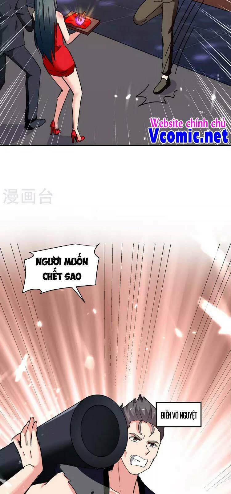 trọng sinh khí thiếu quy lai chapter 249 17