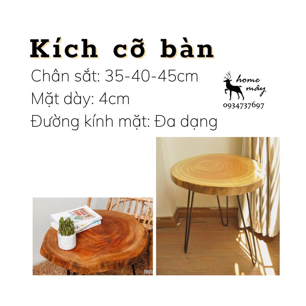 Combo Bộ bàn ghế mây tre