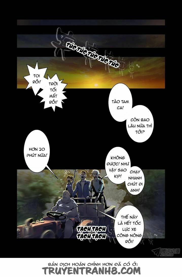 thâu hoan chapter 79 6