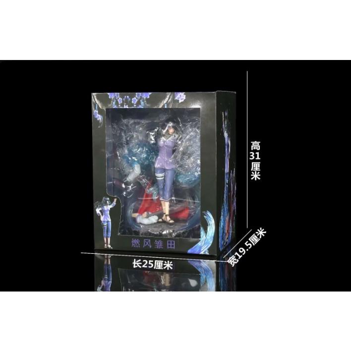 Mô hình Hinata hiệu ứng rồng 28cm - Naruto