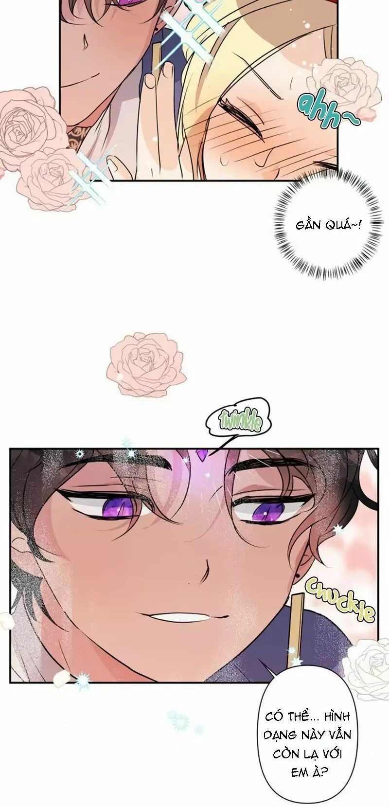 tôi đang nuôi dưỡng một con quái thú chapter 10 15