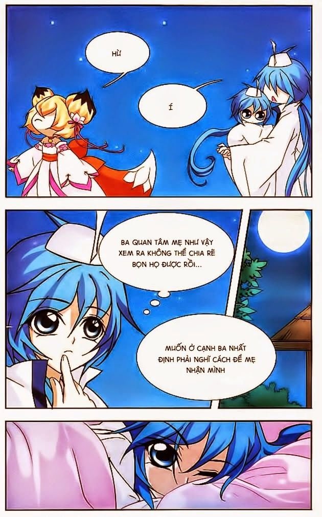 mỹ hình yêu tinh đại hỗn chiến ngoại truyện chapter 86 10