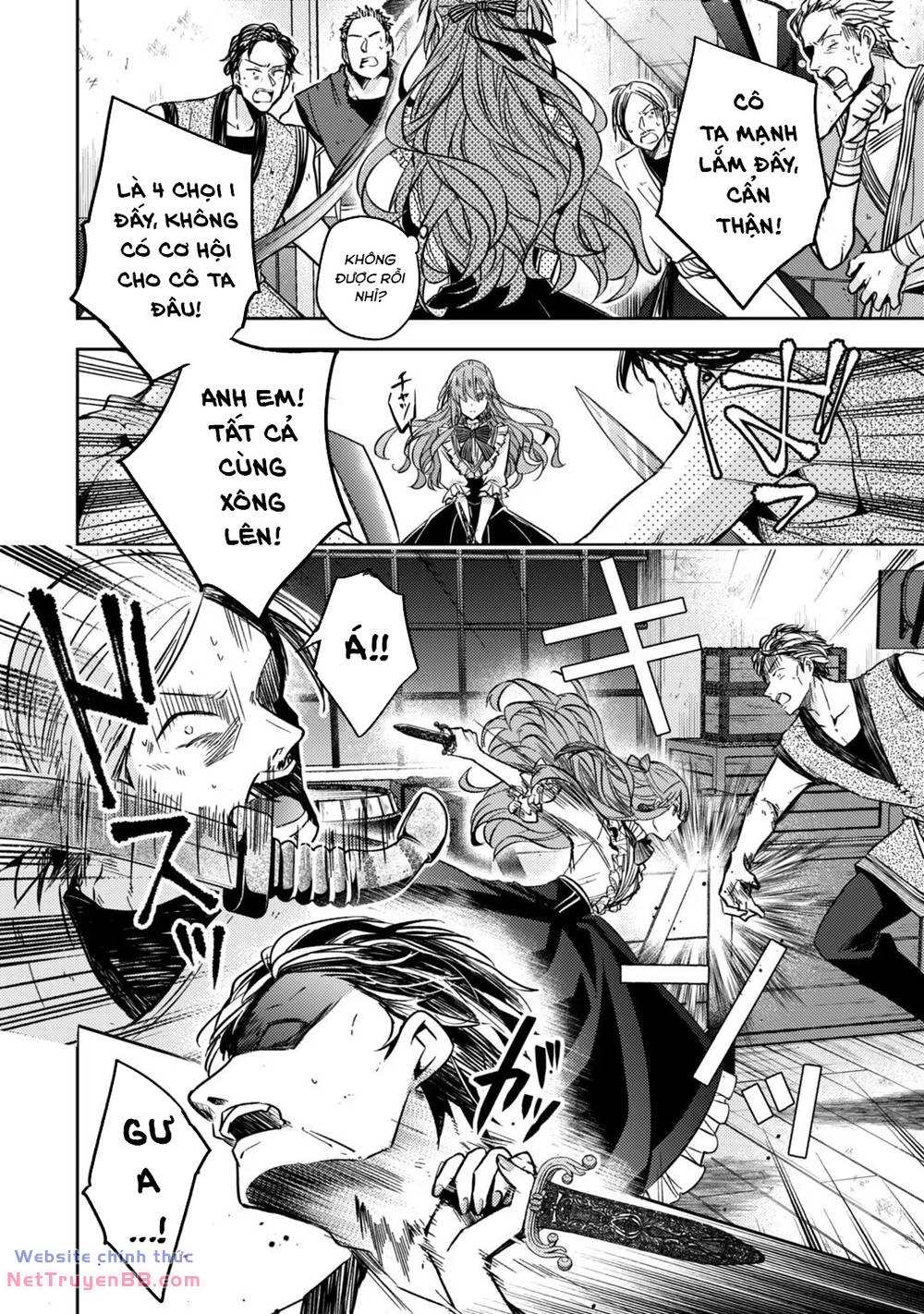 loop 7-kaime no akuyaku reijou wa, moto tekikoku de juukimama na hanayome seikatsu o mankitsu suru chapter 13 27