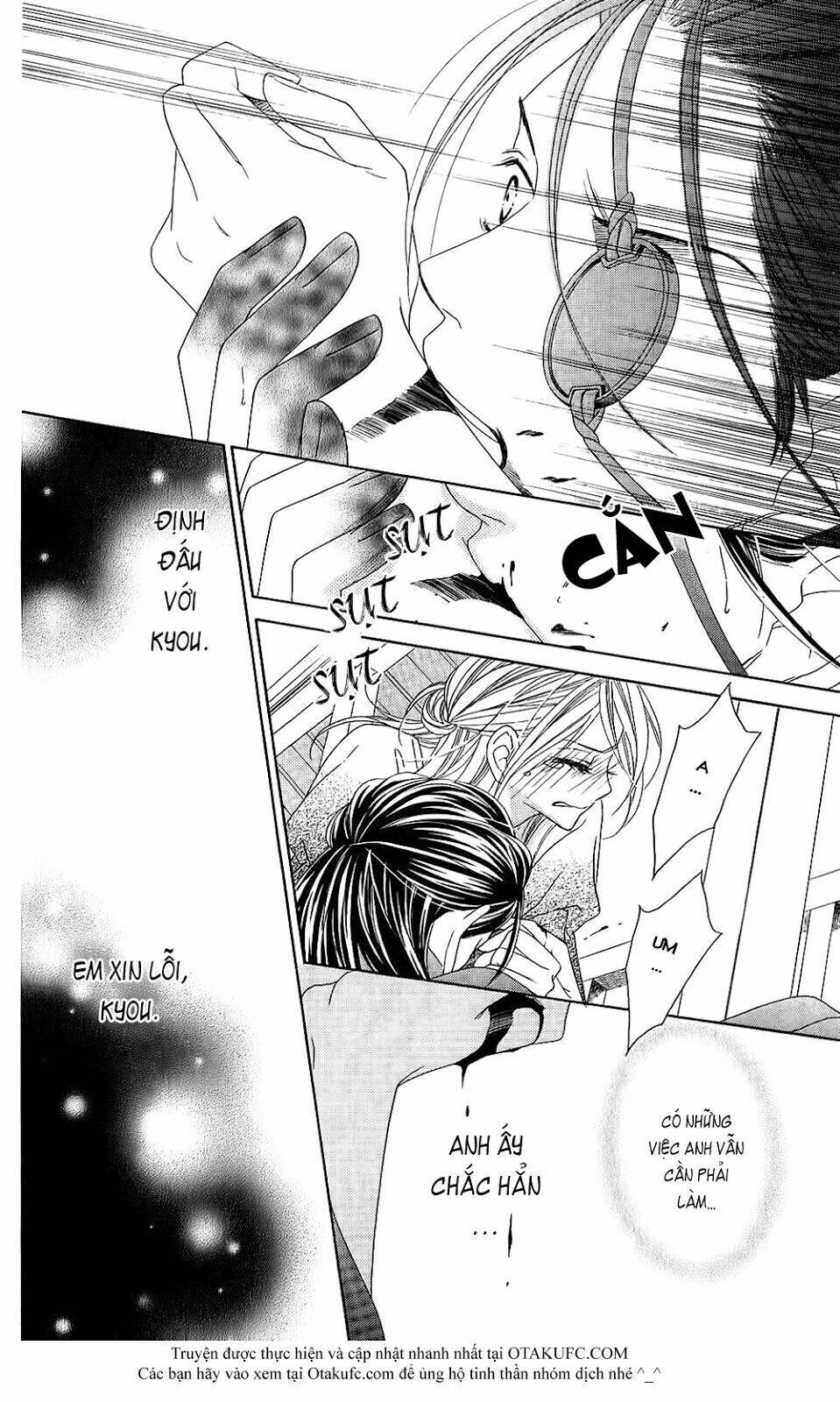 yêu quái cánh đen chapter 50 41