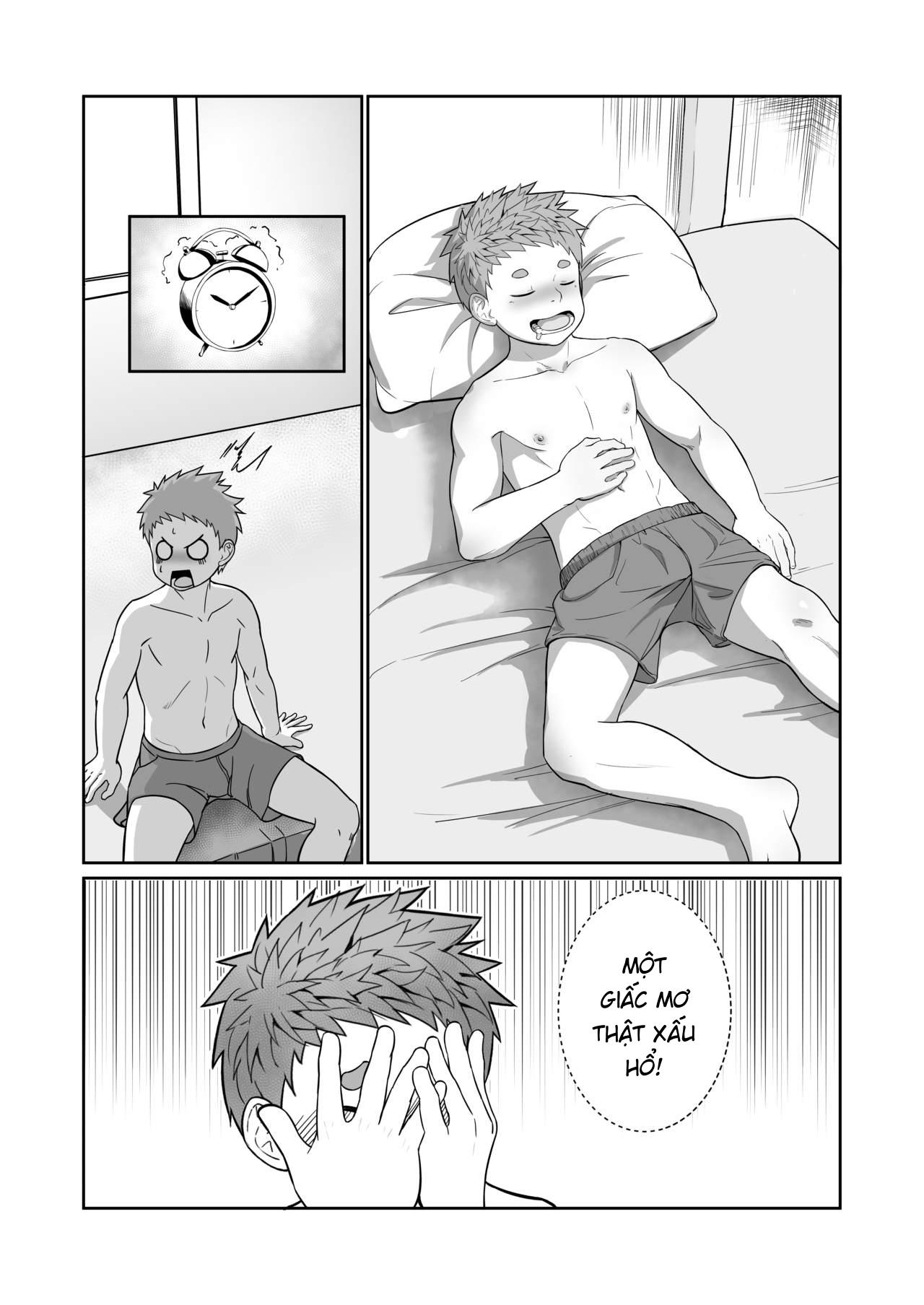 đu boylove cùng gaga team chapter 54 9