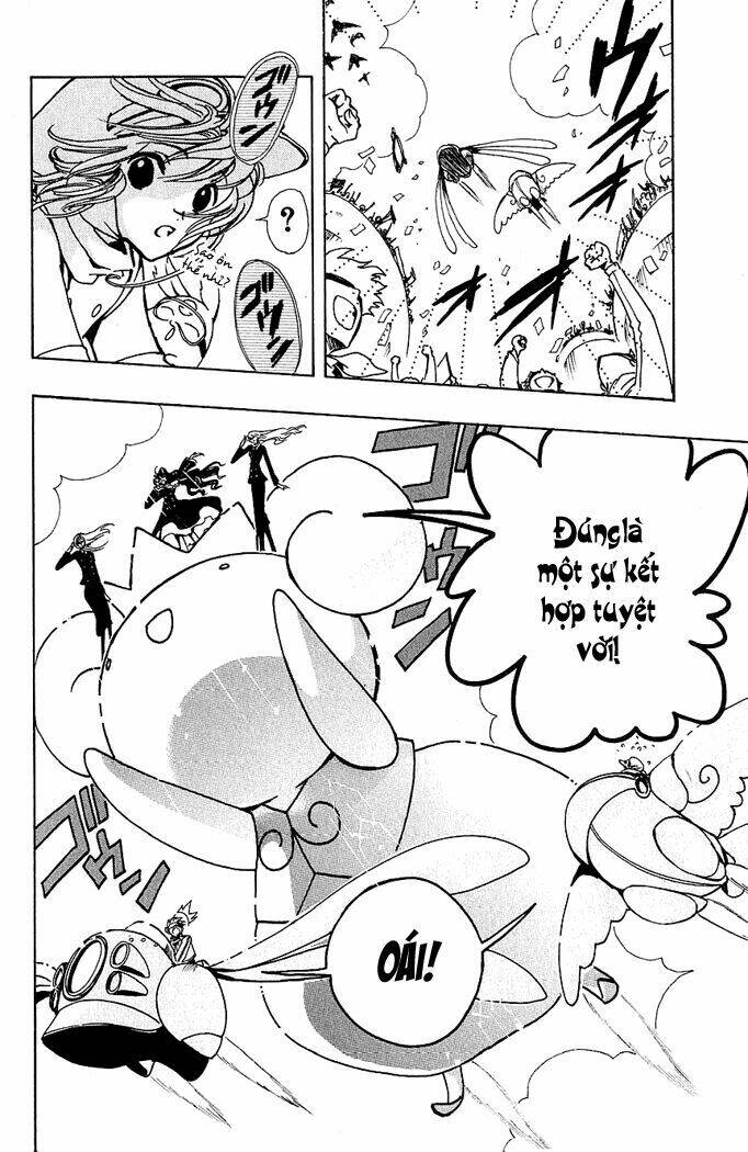 huyền thoại đôi cánh chapter 73 4