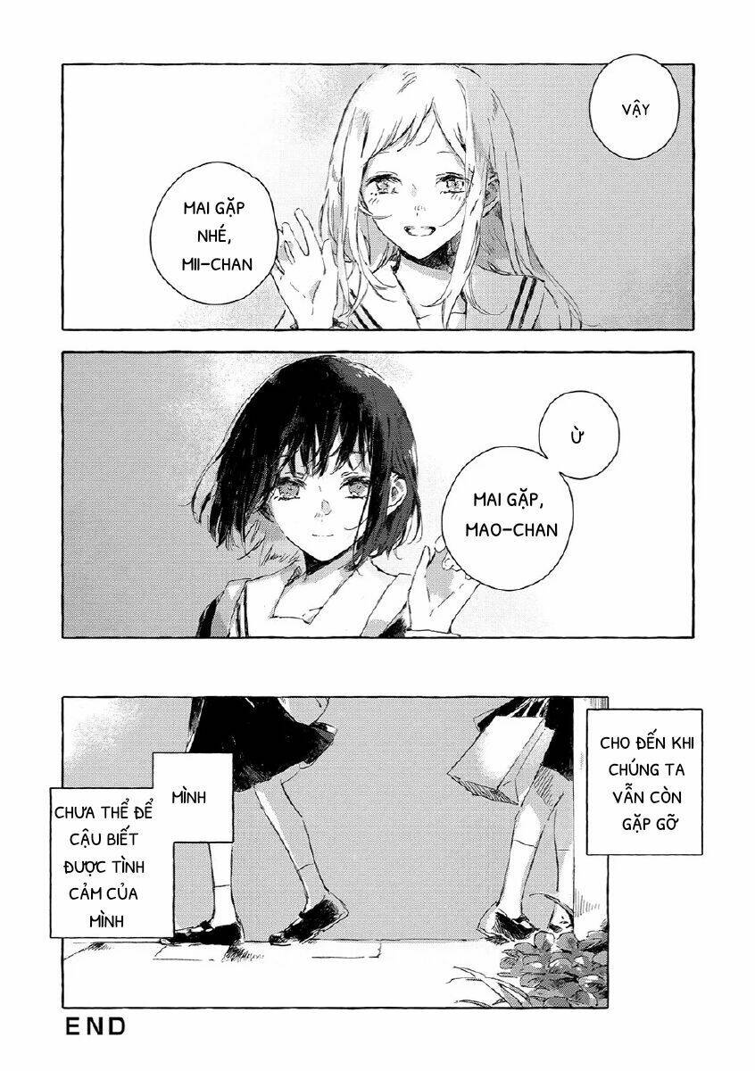 kaerimichi chapter 1 30