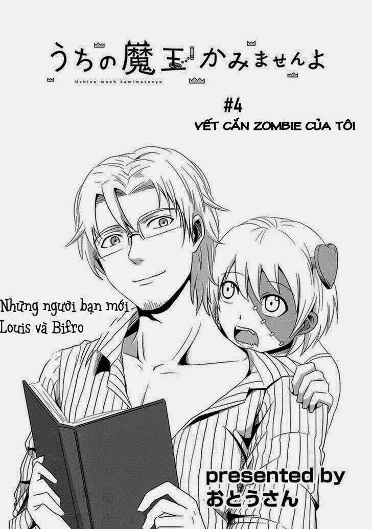 thú cưng của tôi là quỷ vương chapter 4 4