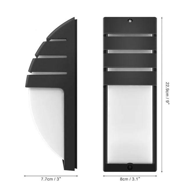 Đèn tường trang trí trong nhà ngoài nhà HH6801