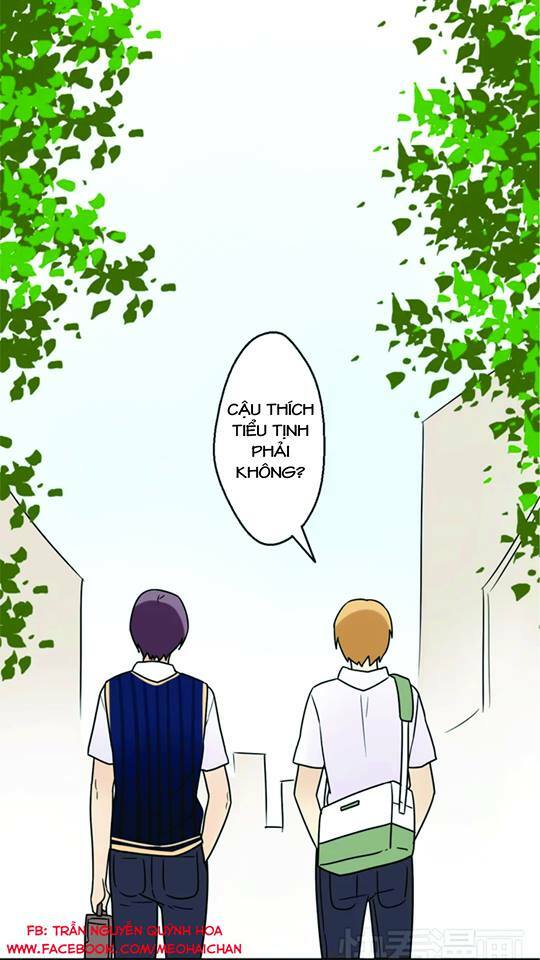 tình yêu! bắt đầu từ ngày hôm nay chapter 17 3