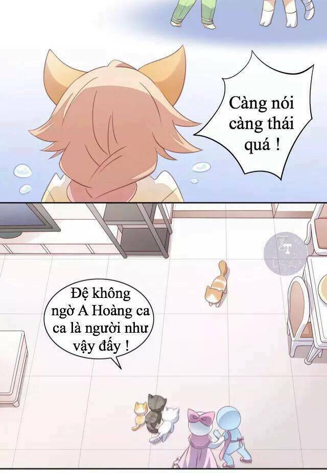 thị hoang chi thần chapter 14 20