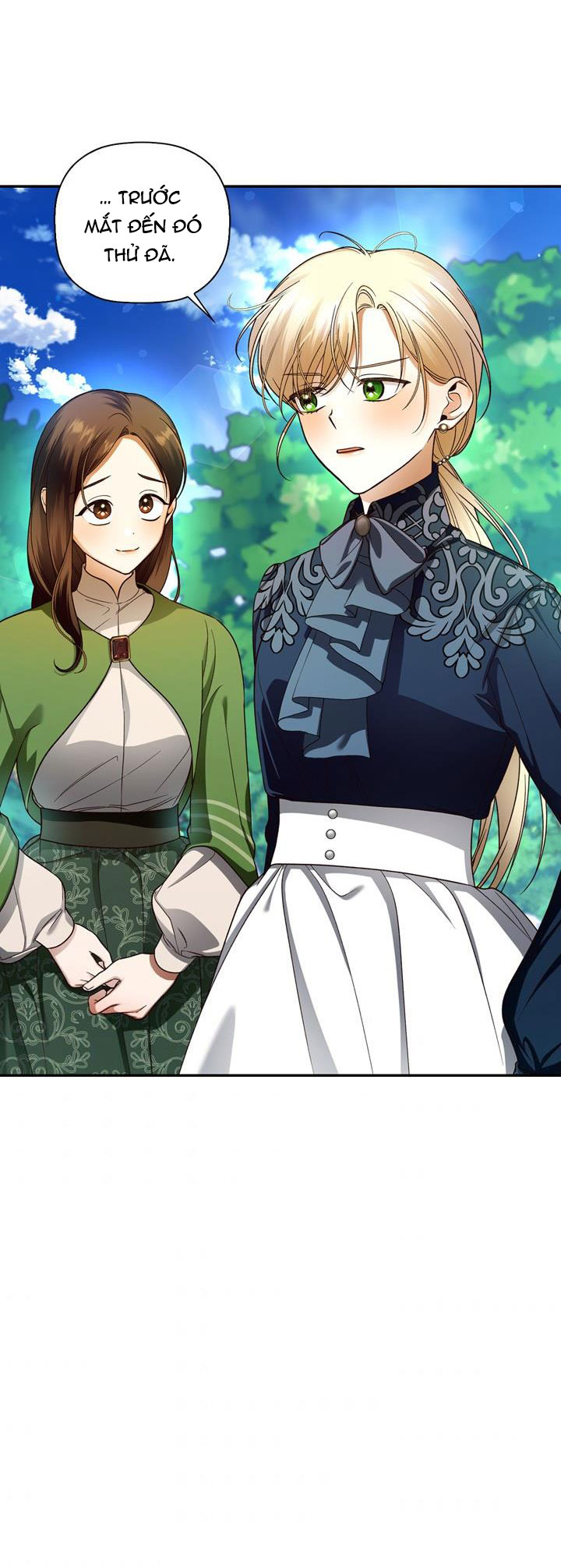 cách che giấu đứa con của hoàng đế chapter 29 43