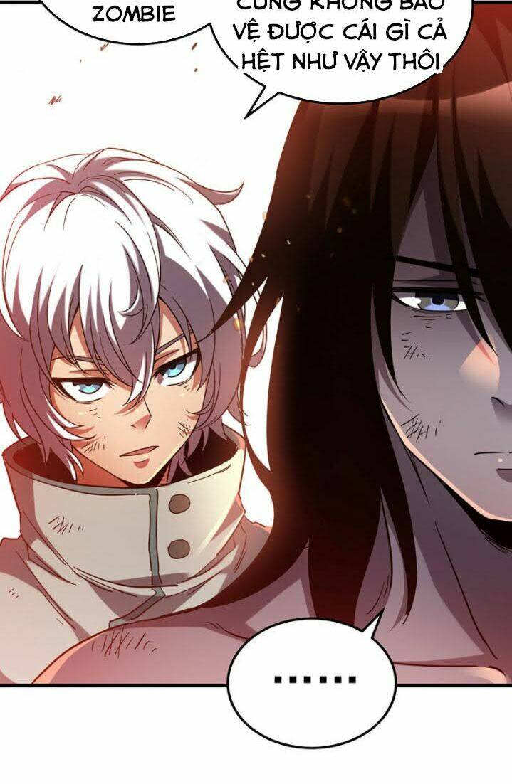 sau mạt thế tôi trở thành zombie chapter 13 5