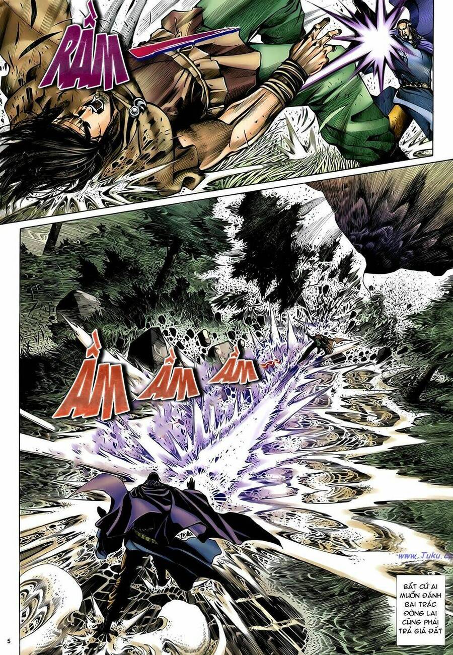 anh hùng vô lệ chapter 30 6