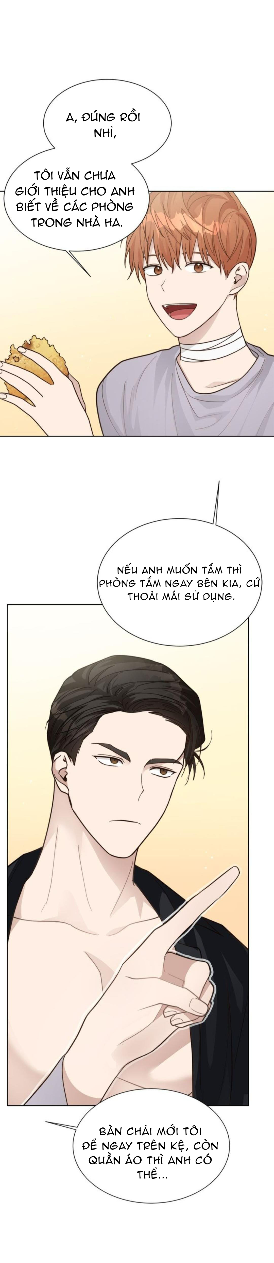 tôi trở thành tên top phụ tồi tệ chapter 14 17