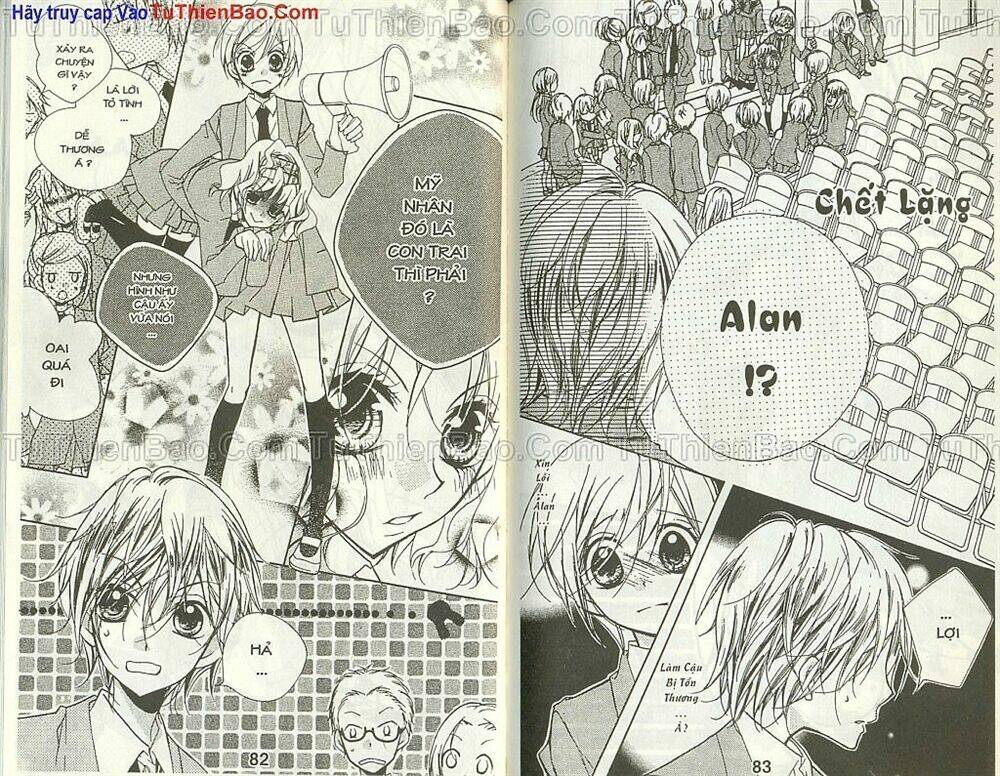 âm thanh của bạn chapter 1 42