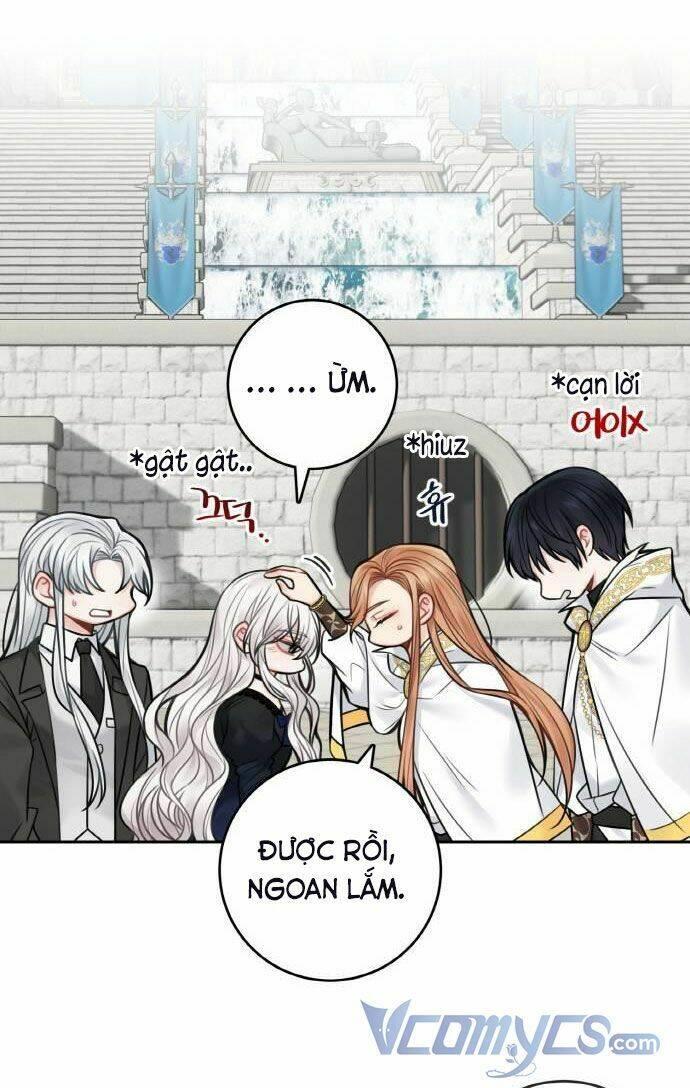 nhật ký tuần trăng mật của phù thủy và rồng chapter 70 23