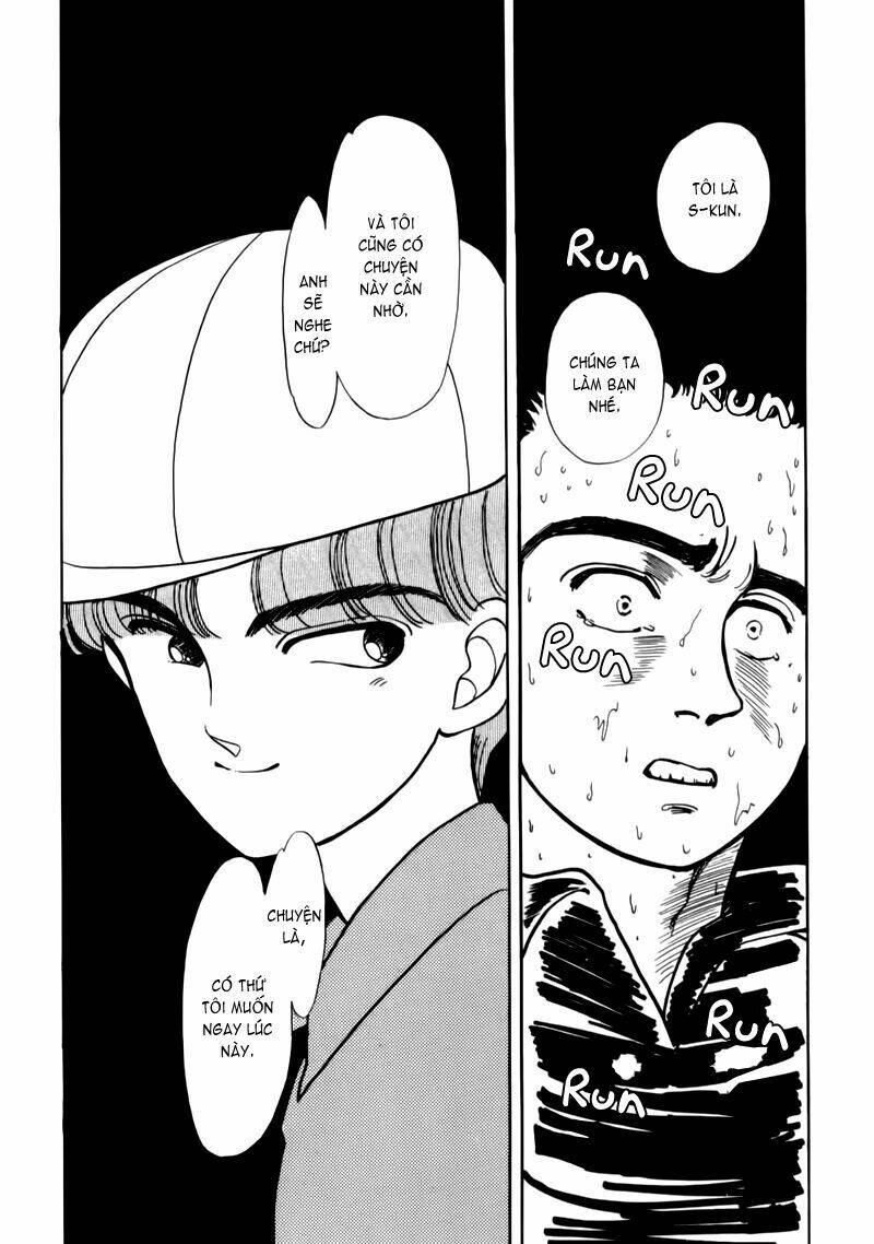 làm ơn cứu trái đất của tôi chapter 4 36