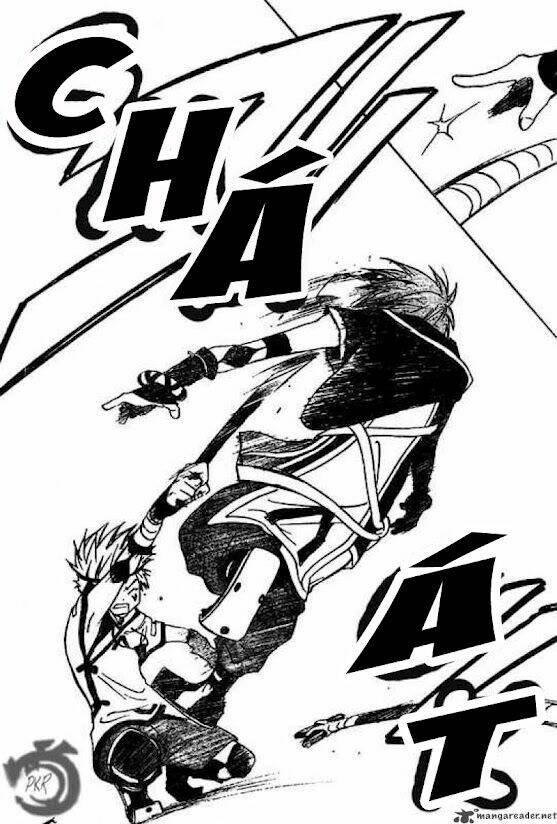 huyền thoại arata chapter 14 12