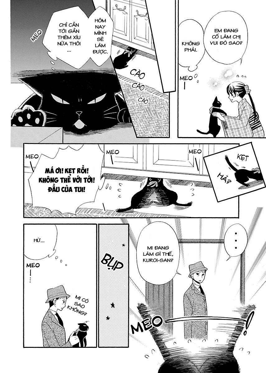 ojisan to neko to shoujo chapter 4 13