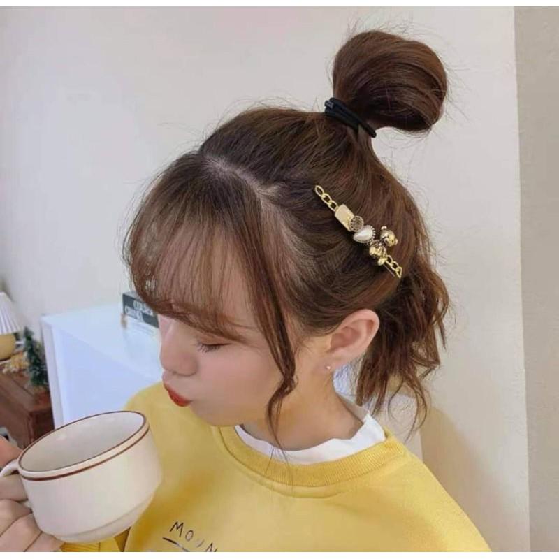 Set kẹp tóc, phụ kiện tóc xinh yêu