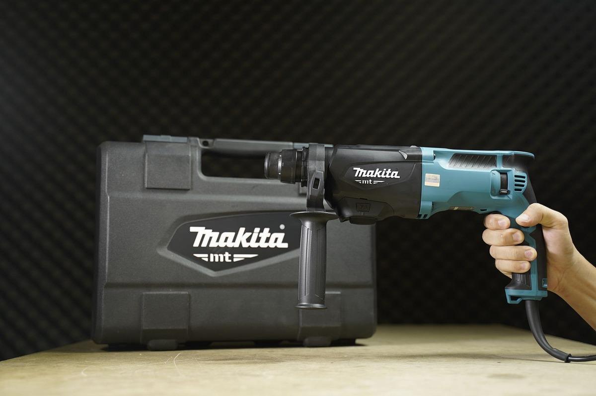 MÁY KHOAN ĐỘNG LỰC 26MM 800W MAKITA M8701B - HÀNG CHÍNH HÃNG