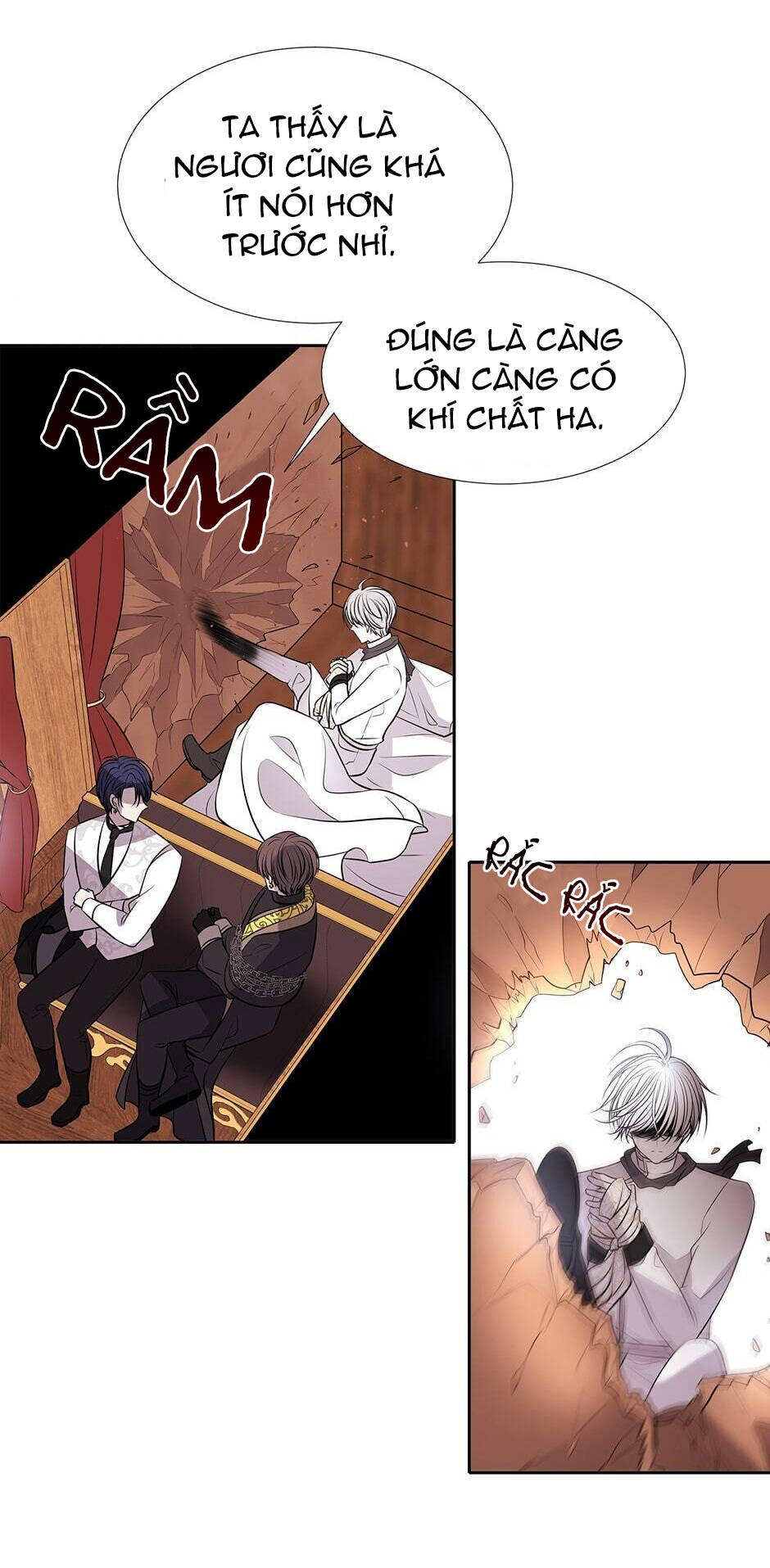 năm môn đệ của charlotte chapter 69 30