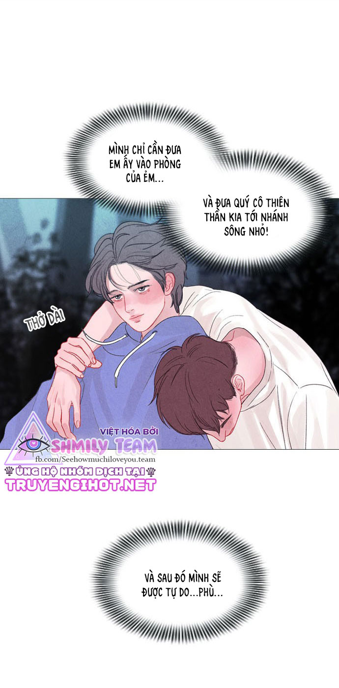 shinbi - thần bí chapter 7 83