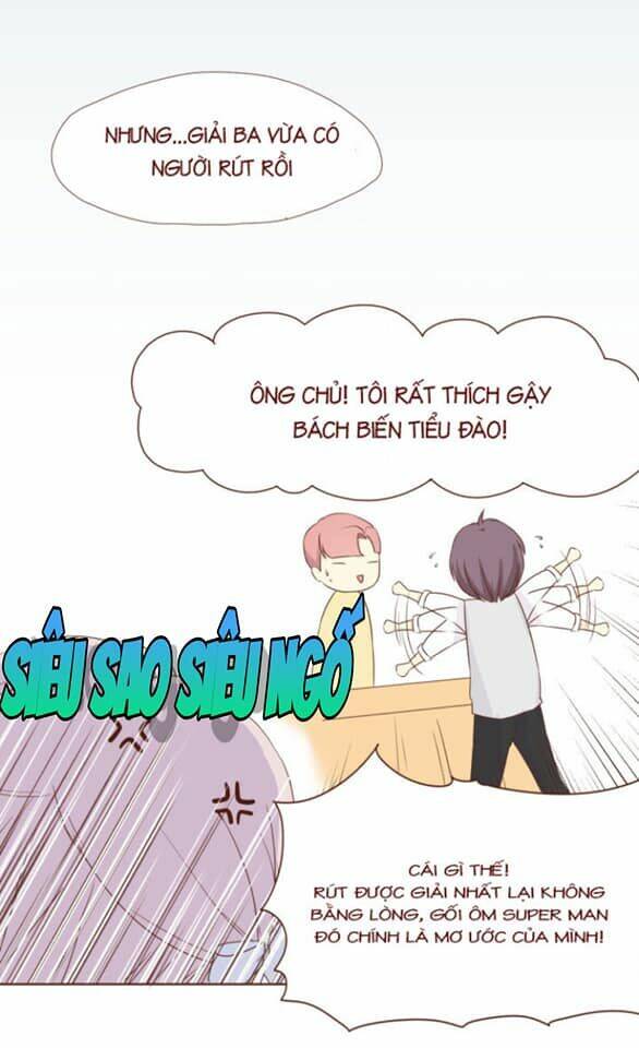 yêu đương tư hữu vật chapter 2 6