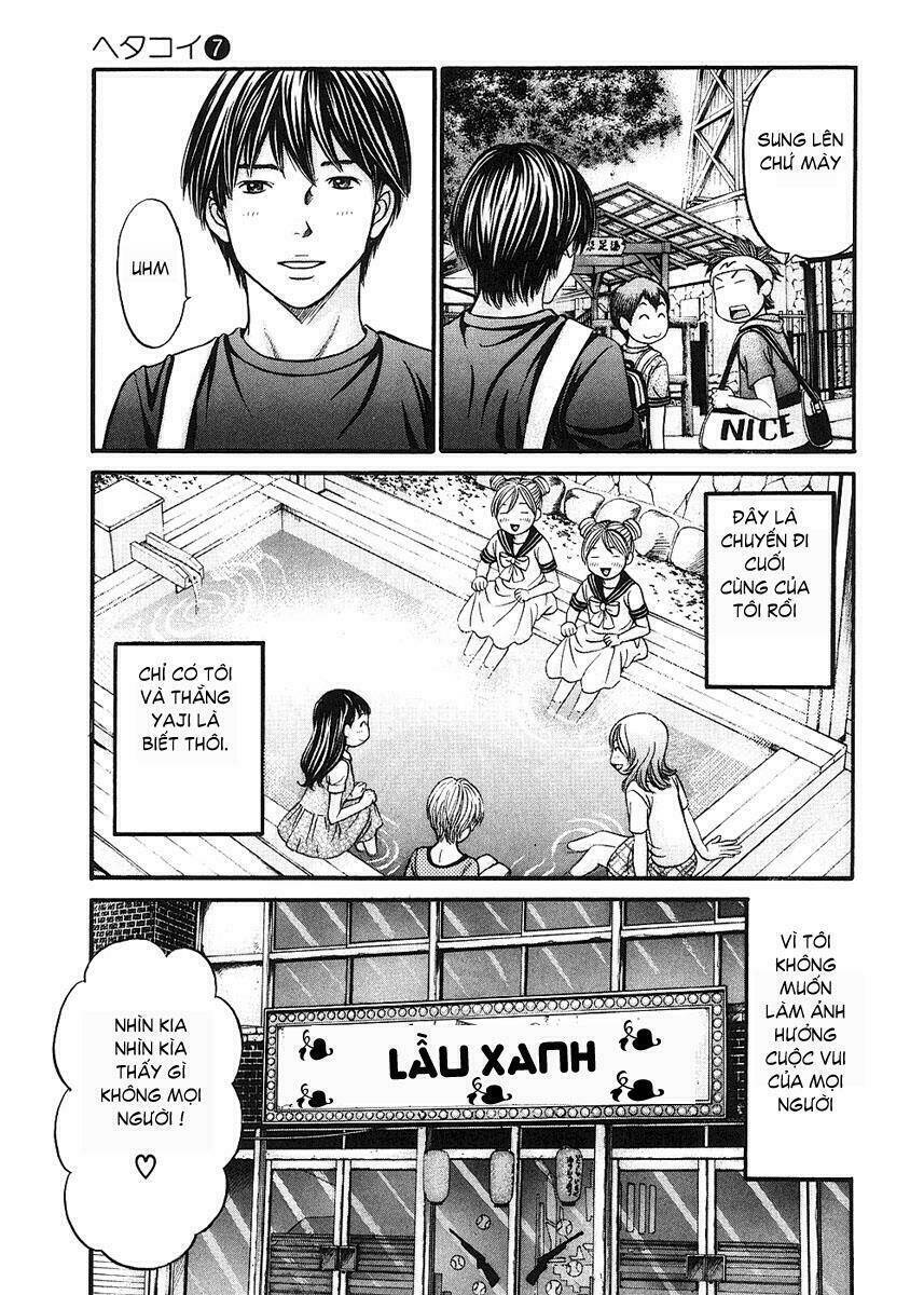 hetakoi chapter 39 9