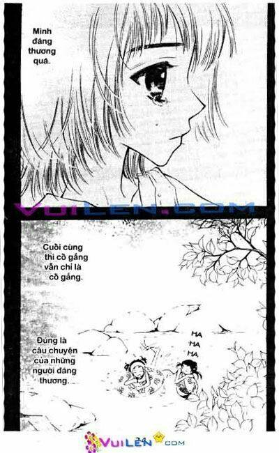 thiên thần dễ thương chapter 5 34