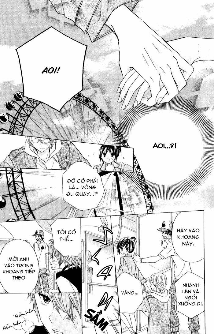 kimi ja nakya dame nanda chapter 6 22