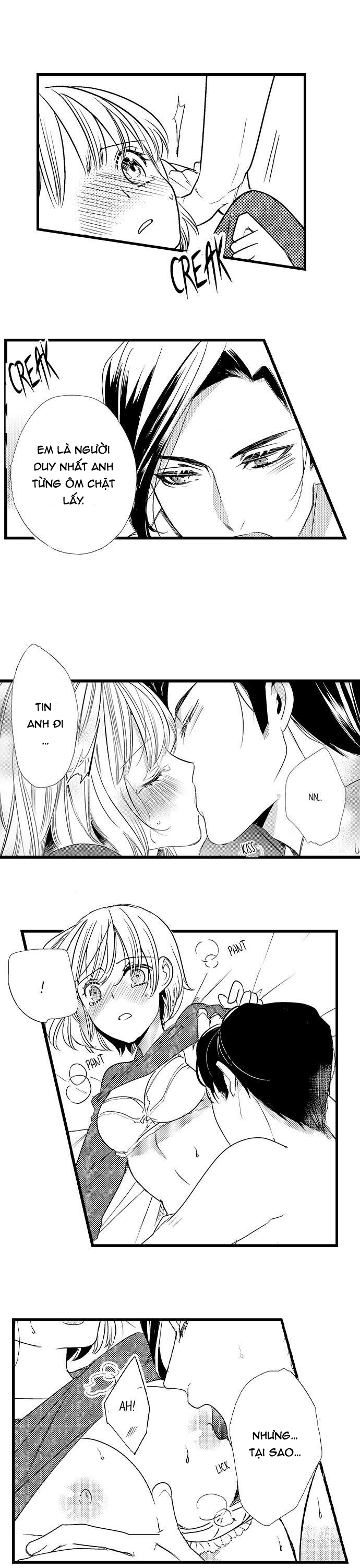 cách mà anh ấy di chuyển quanh chiếc cột chapter 8.2 5