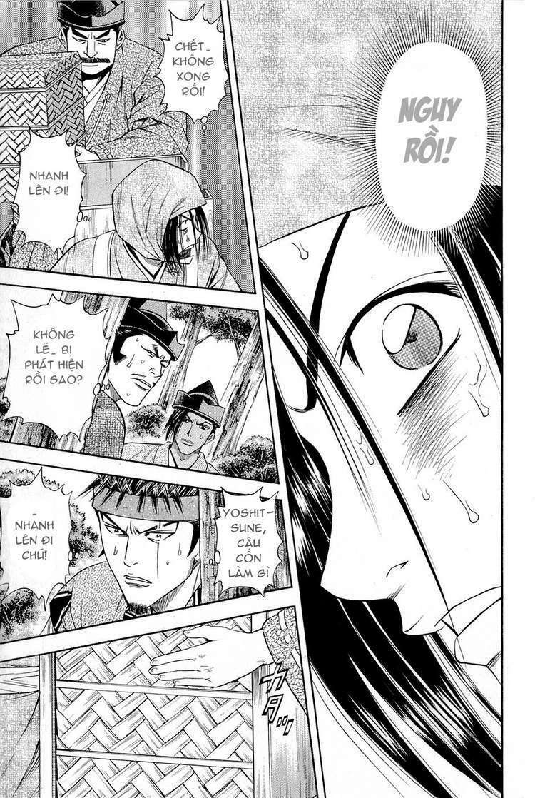 thiếu niên vương phần 2 chapter 23 34