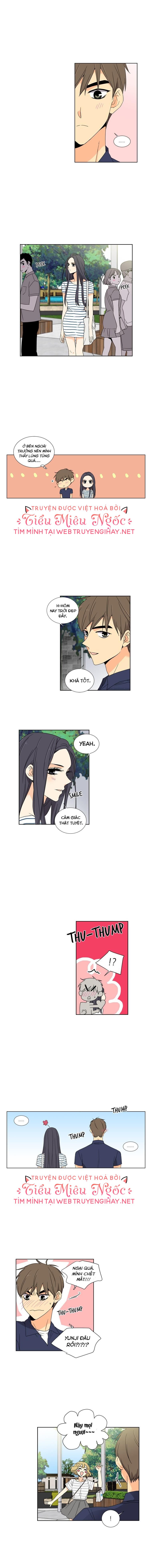 cô gái đáng yêu chapter 38 4