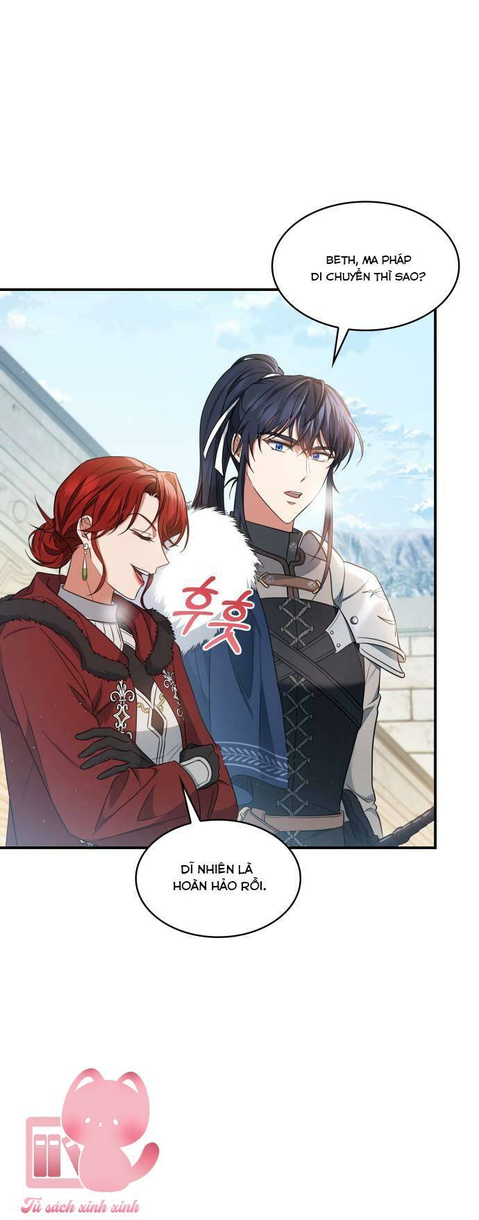 'di vật' melvin để lại chapter 30 30