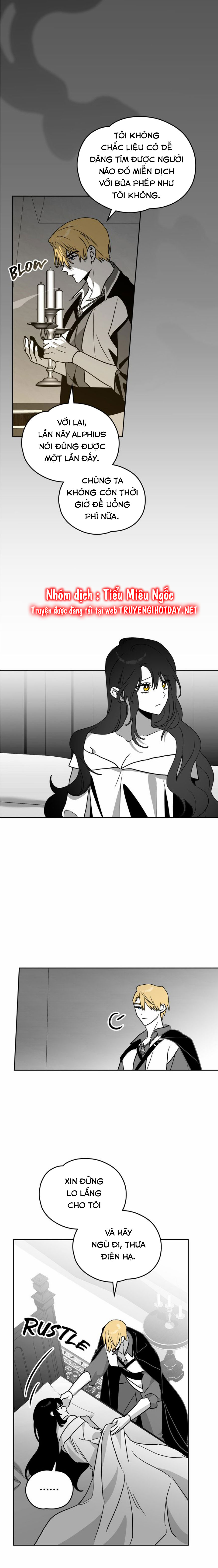 yêu cô công chúa sắp chết chapter 95 9