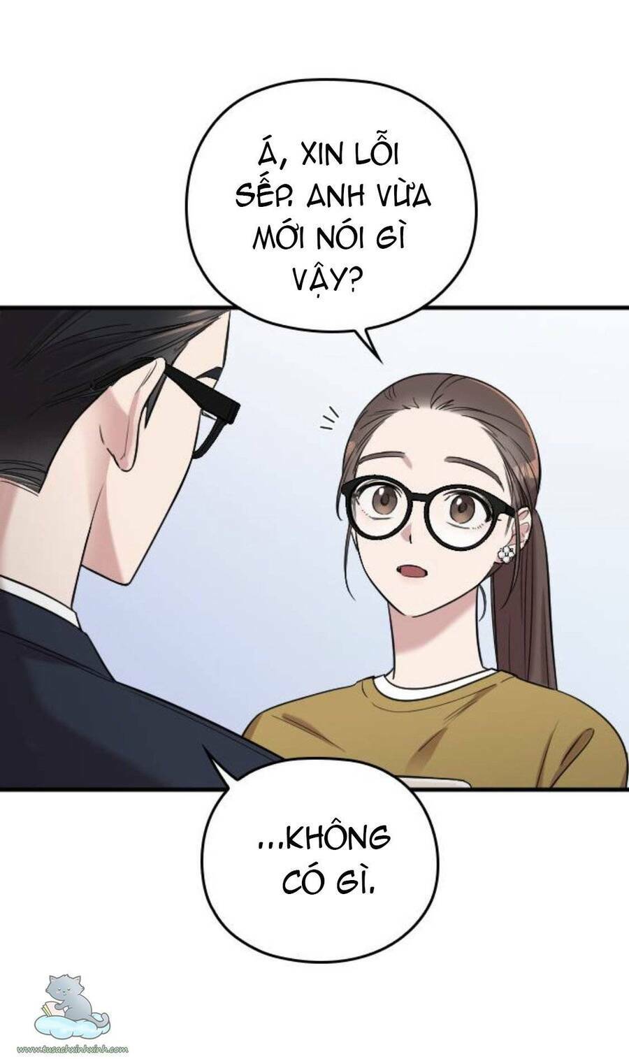 cô đi mà lấy chồng tôi đi chapter 5 33